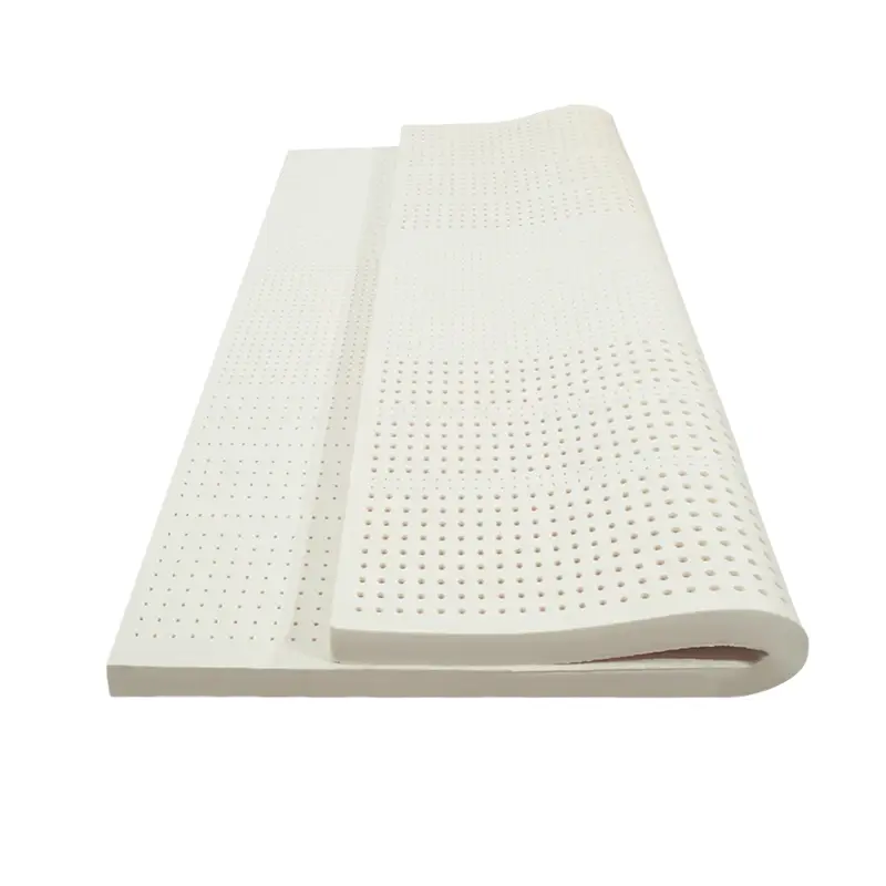 ការរចនា ergonomic 7-queth ពូកជ័រ