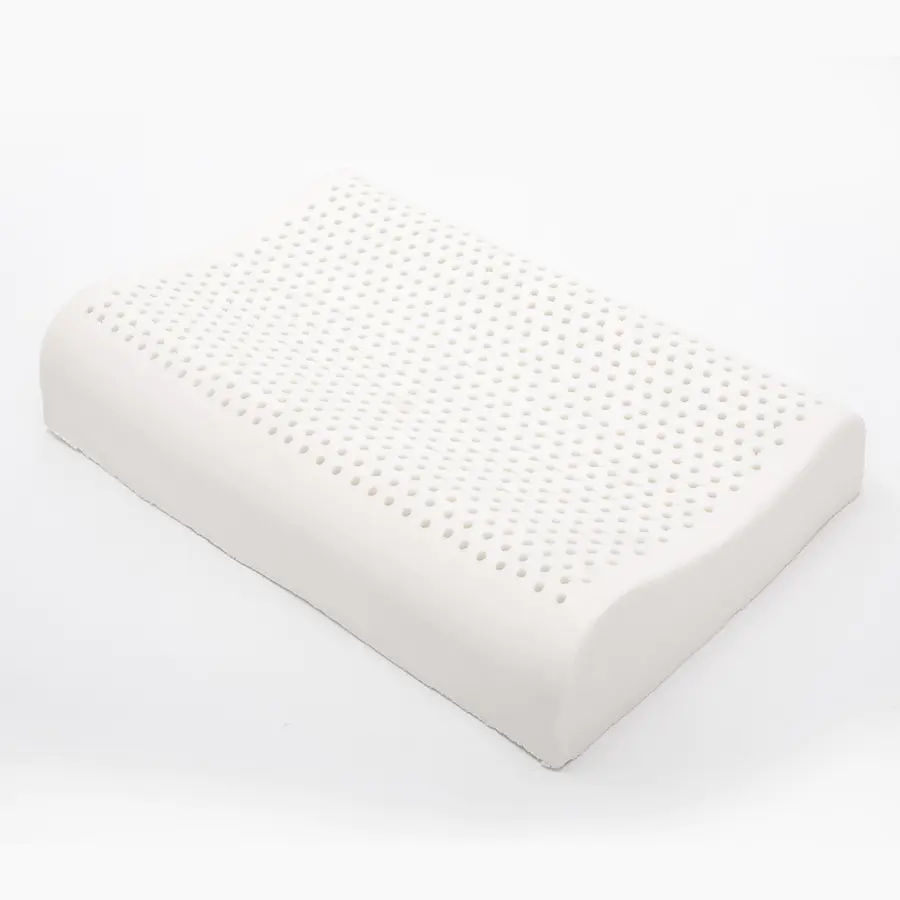 ខ្នើយ ergonomic ក្មេងជ័រ